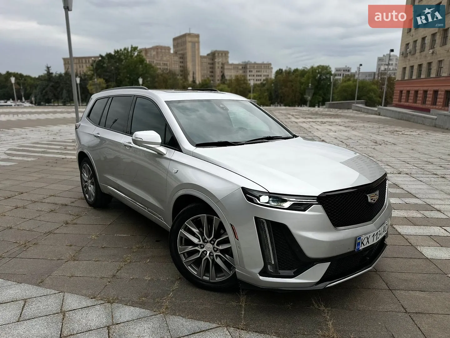 2020 Cadillac XT6 - мініатюра 12