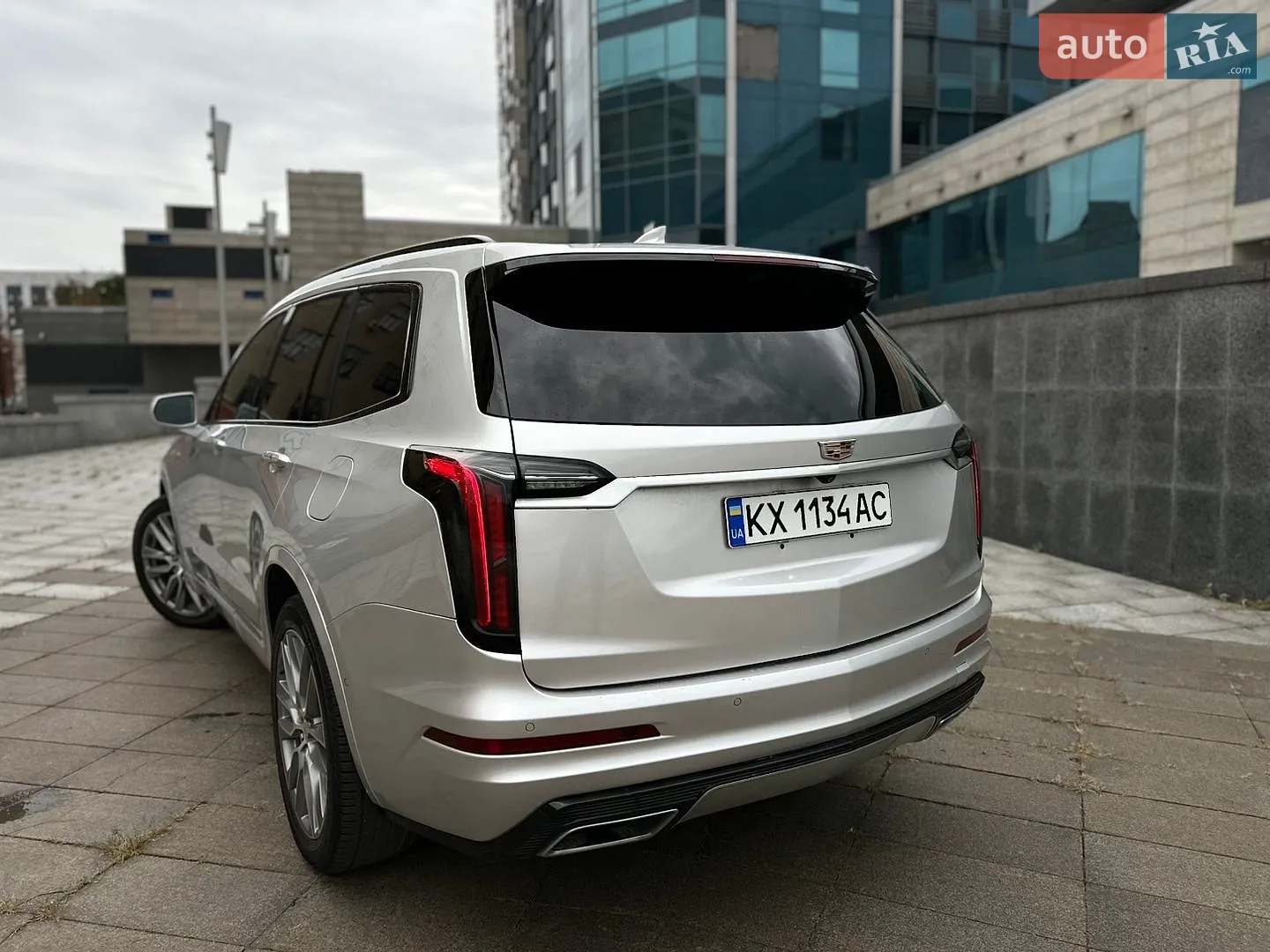 2020 Cadillac XT6 - мініатюра 13
