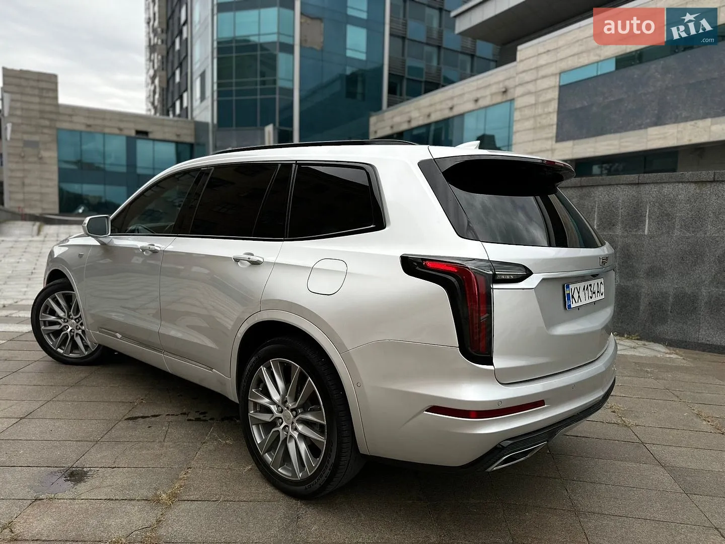 2020 Cadillac XT6 - мініатюра 14