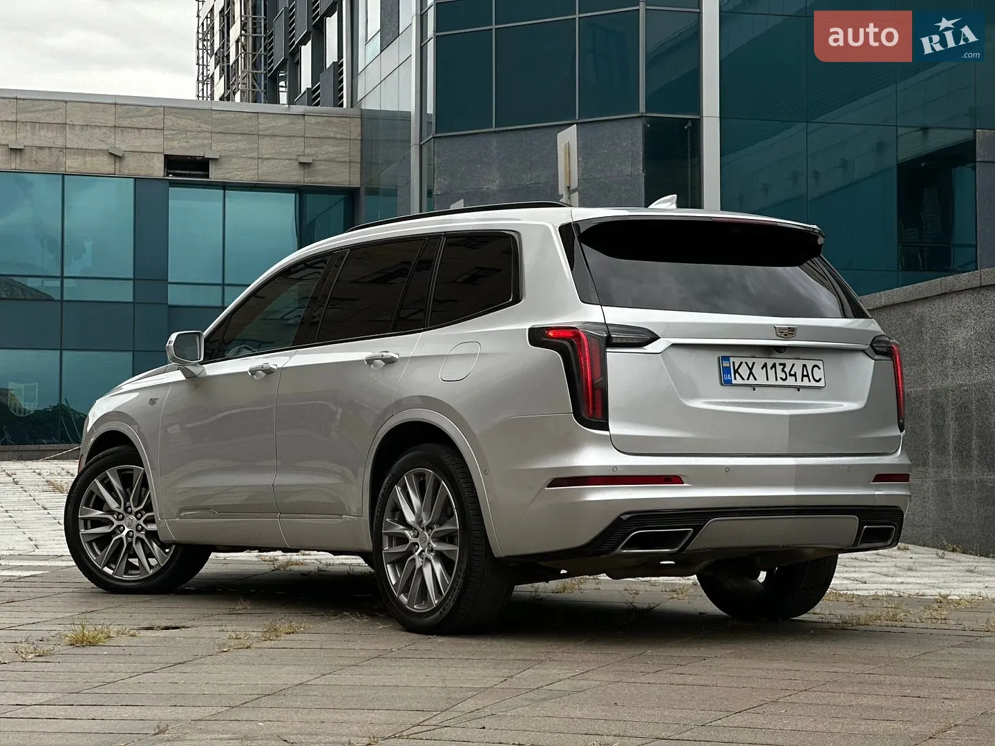 2020 Cadillac XT6 - мініатюра 15