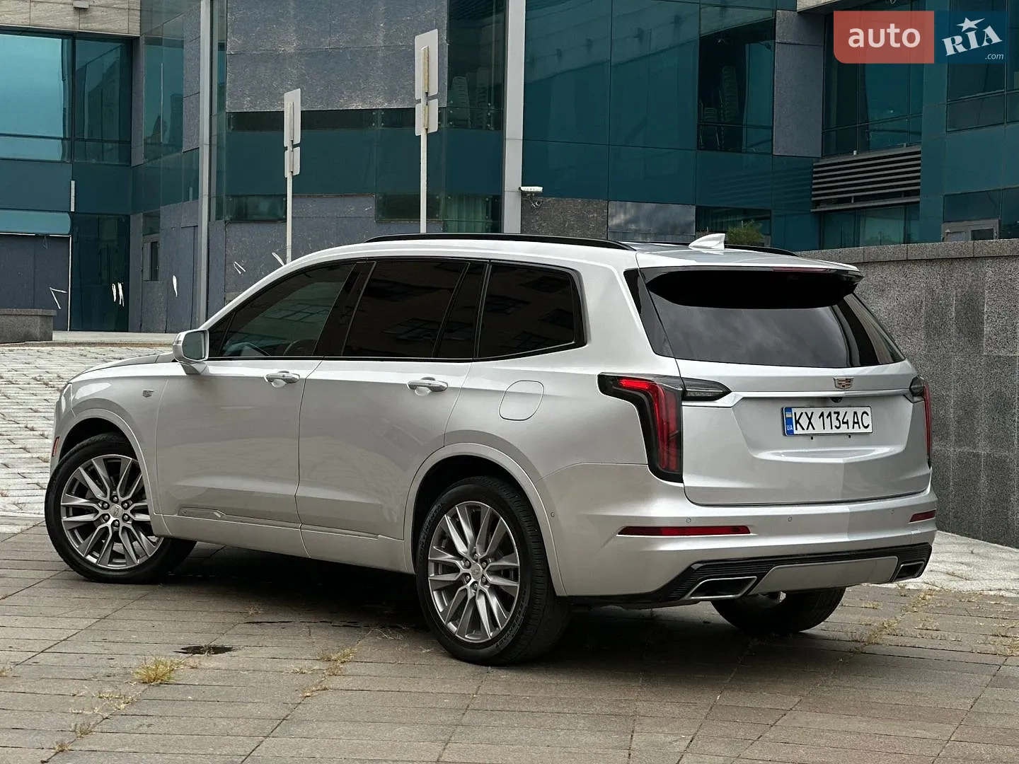 2020 Cadillac XT6 - мініатюра 16