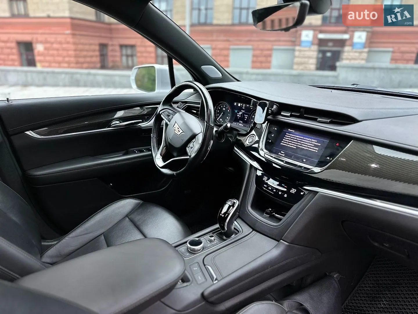 2020 Cadillac XT6 - мініатюра 18