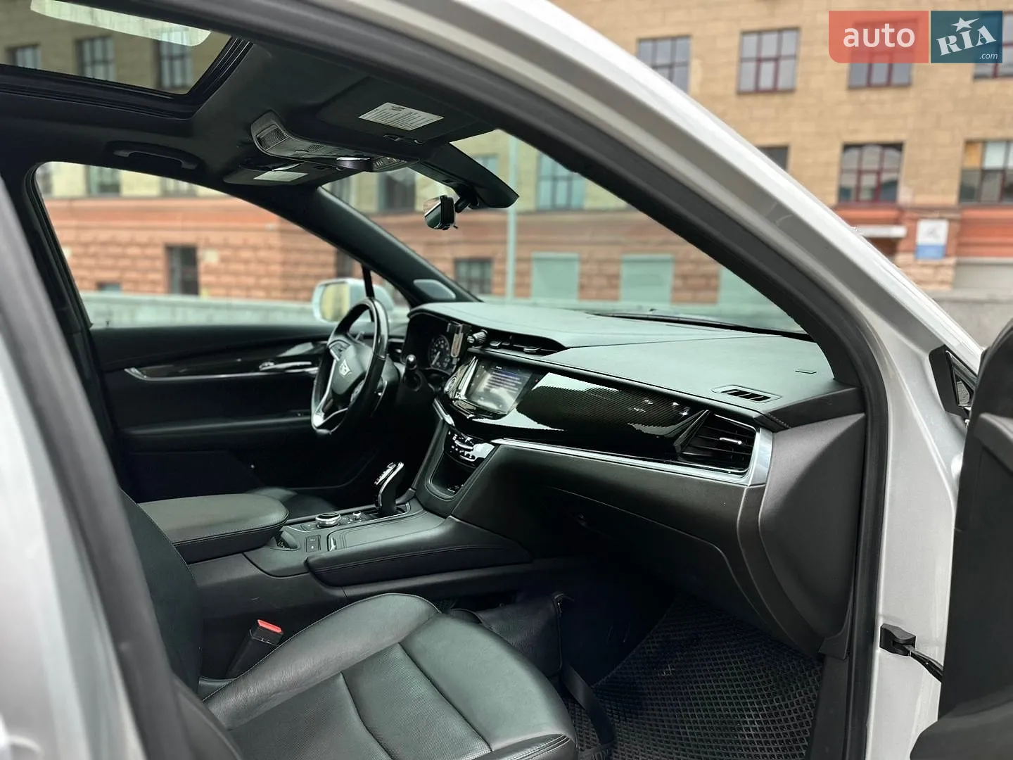 2020 Cadillac XT6 - мініатюра 19