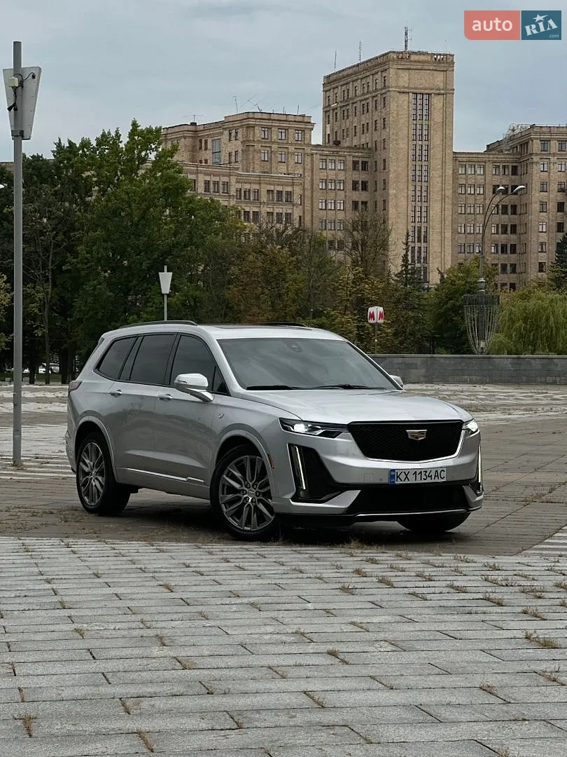2020 Cadillac XT6 - мініатюра 20