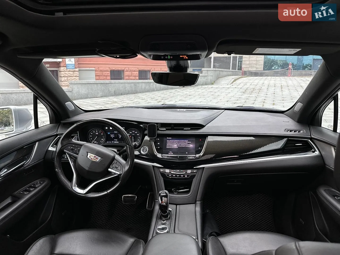 2020 Cadillac XT6 - мініатюра 21