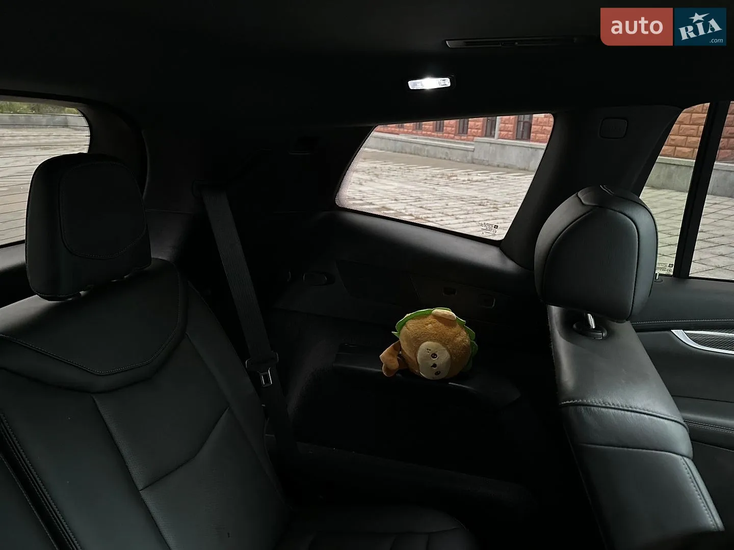 2020 Cadillac XT6 - мініатюра 27