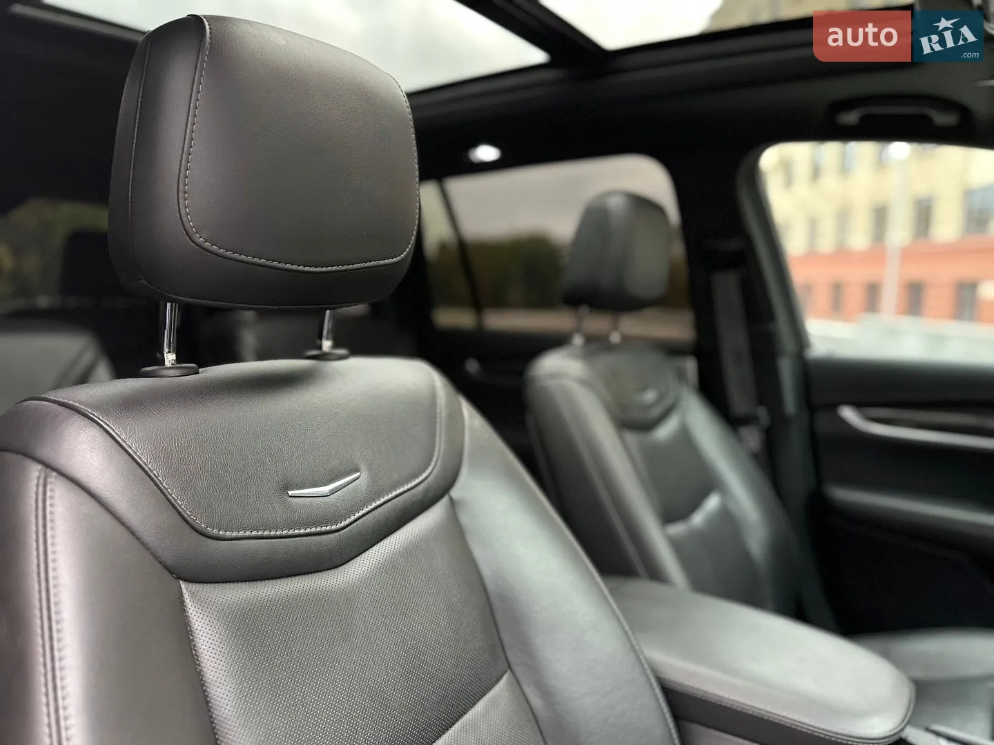 2020 Cadillac XT6 - мініатюра 25