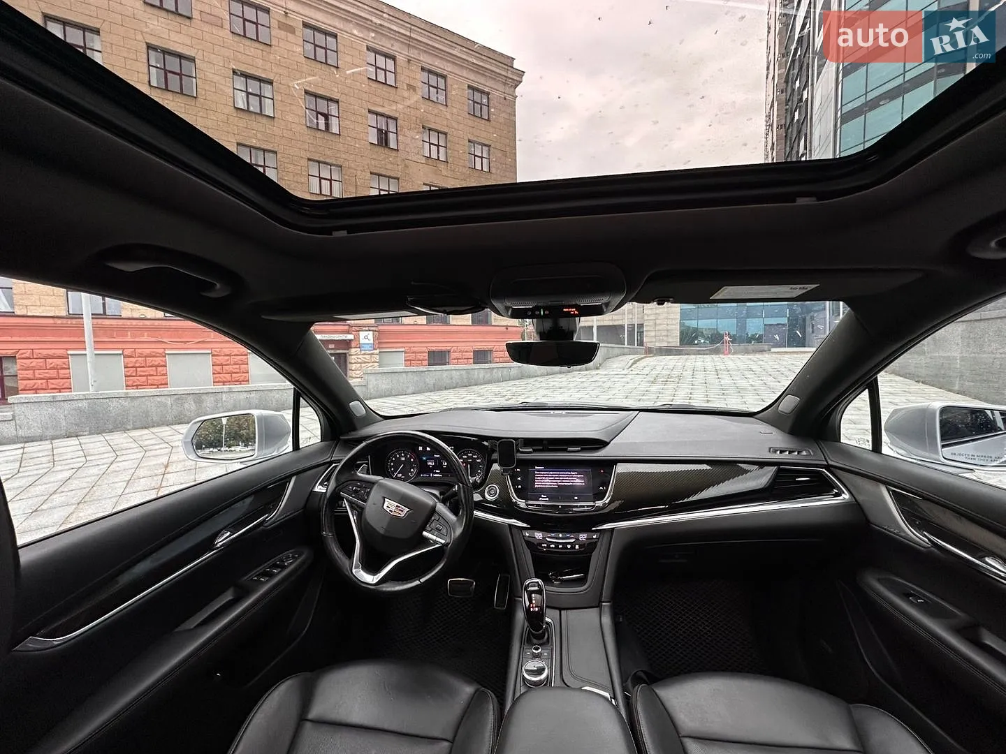 2020 Cadillac XT6 - мініатюра 28
