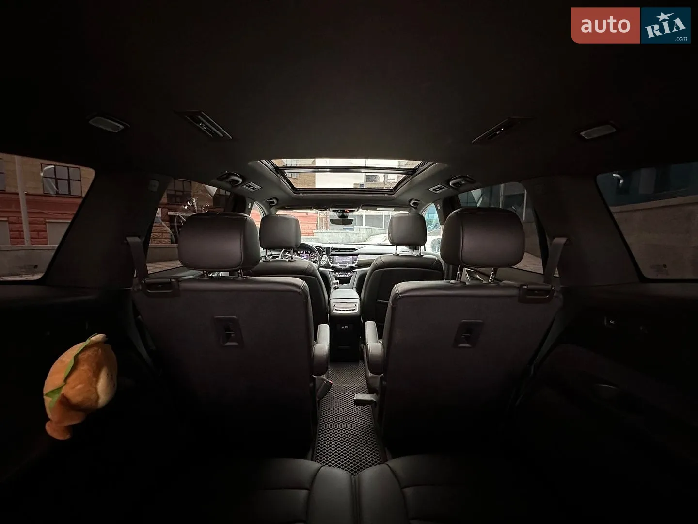 2020 Cadillac XT6 - мініатюра 30