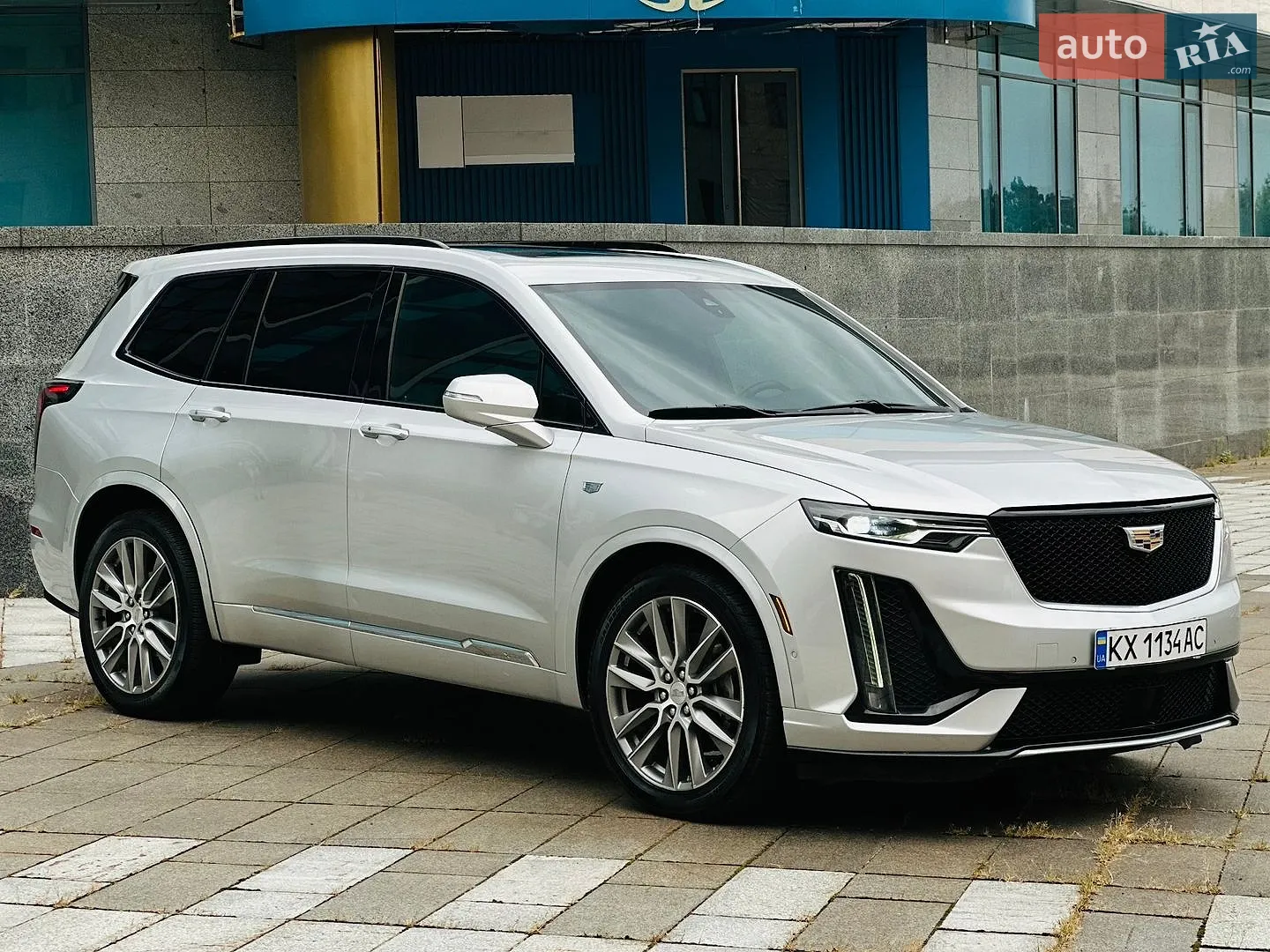 2020 Cadillac XT6 - мініатюра 32