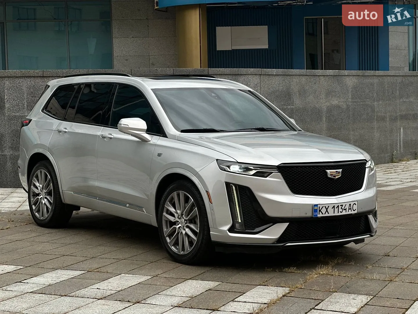 2020 Cadillac XT6 - мініатюра 31