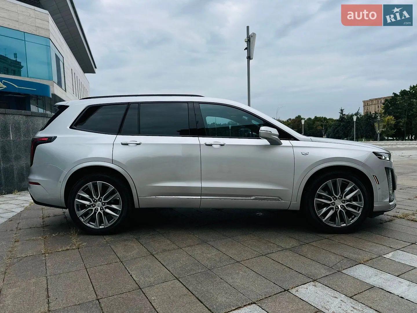 2020 Cadillac XT6 - мініатюра 33
