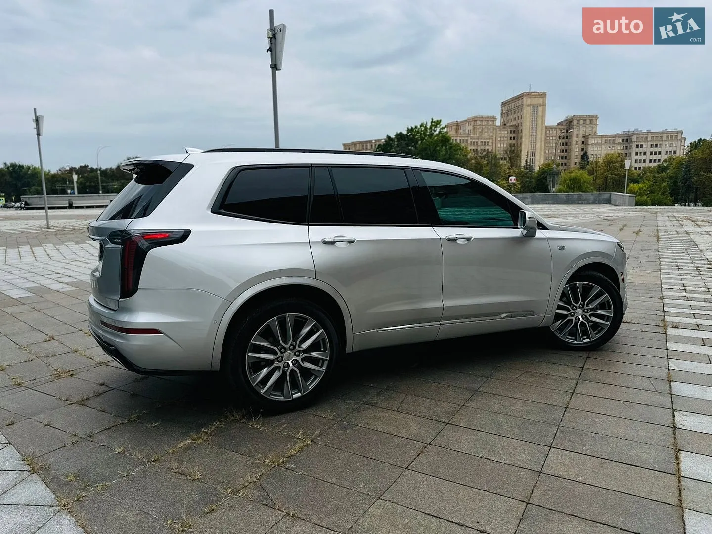 2020 Cadillac XT6 - мініатюра 34