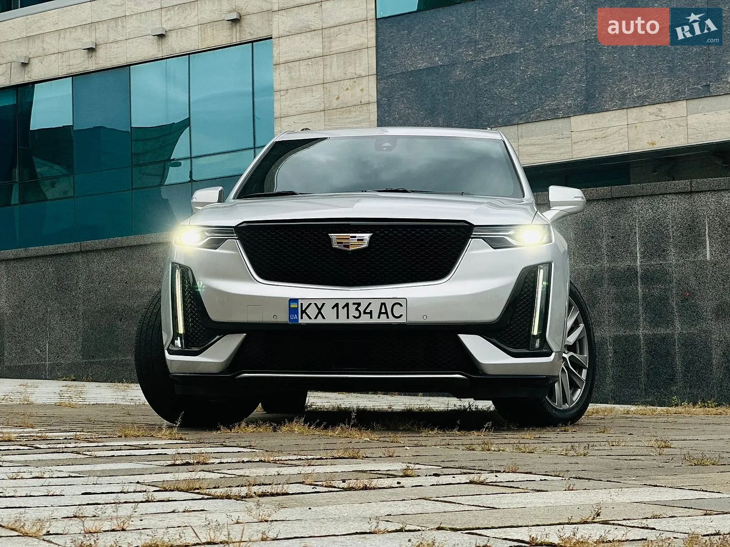 2020 Cadillac XT6 - мініатюра 35