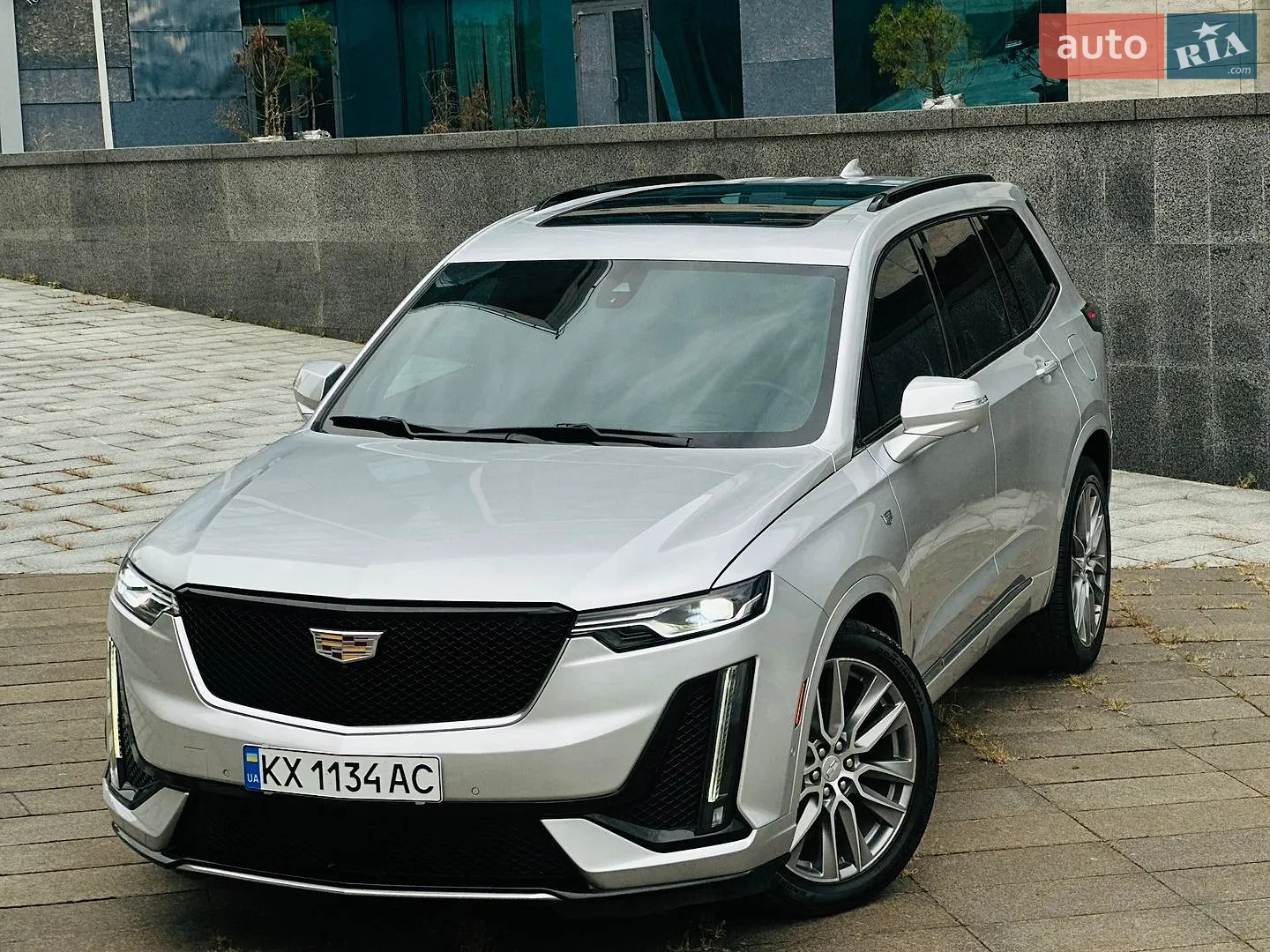 2020 Cadillac XT6 - мініатюра 36