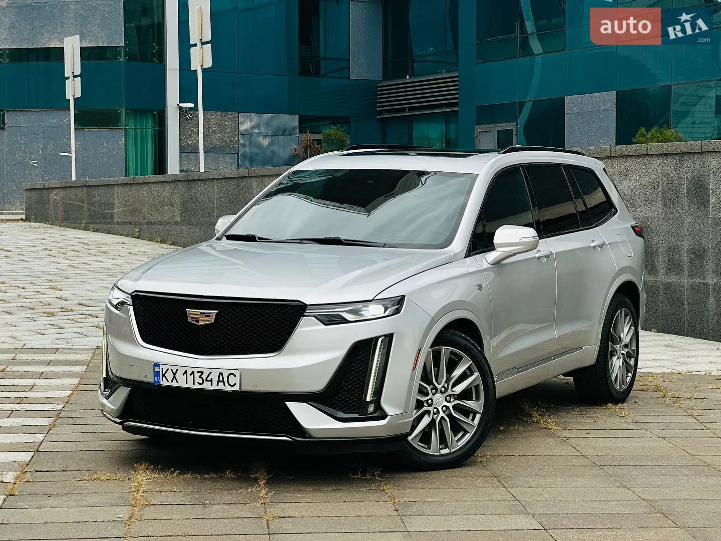 2020 Cadillac XT6 - мініатюра 38