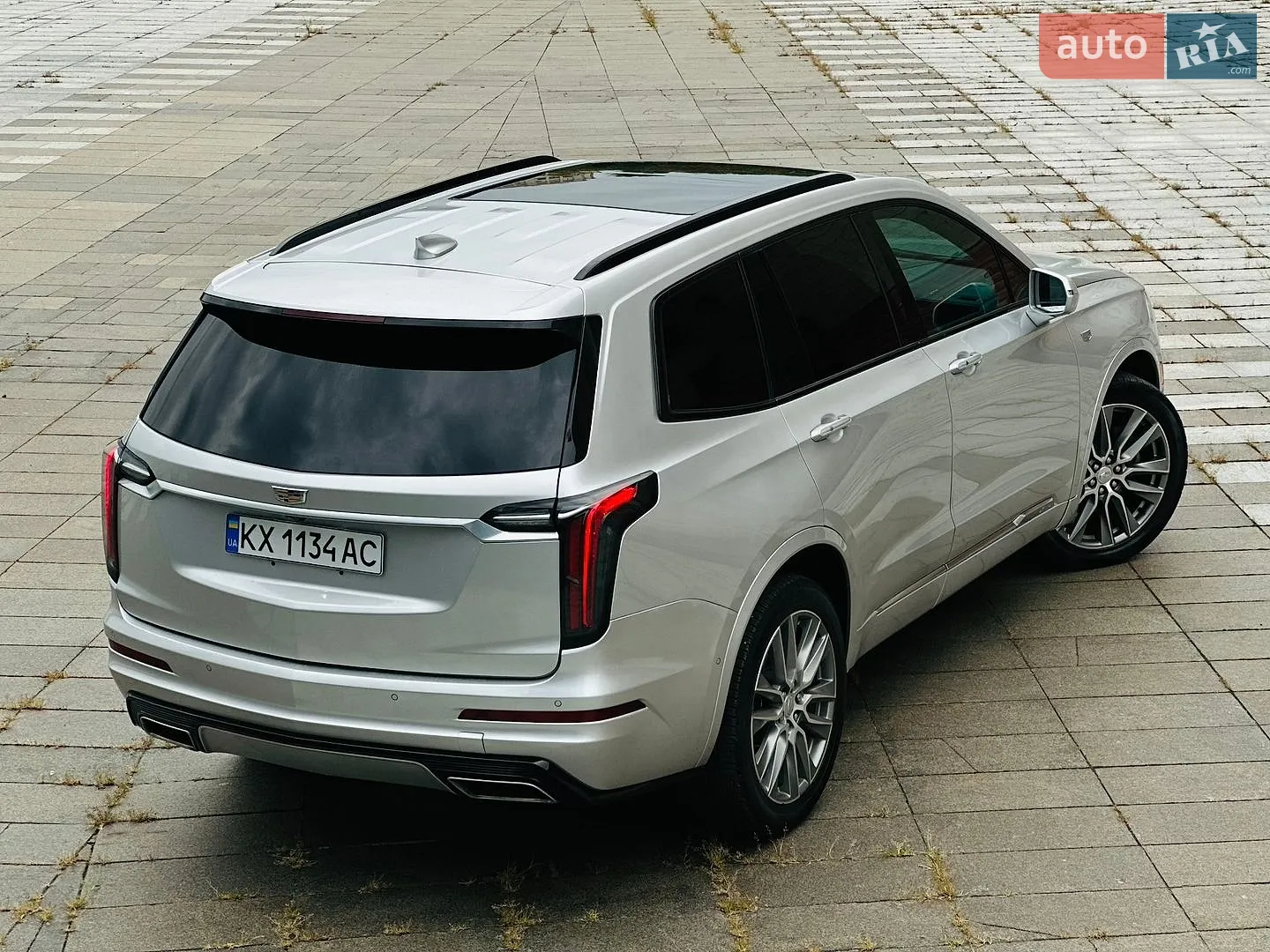 2020 Cadillac XT6 - мініатюра 37