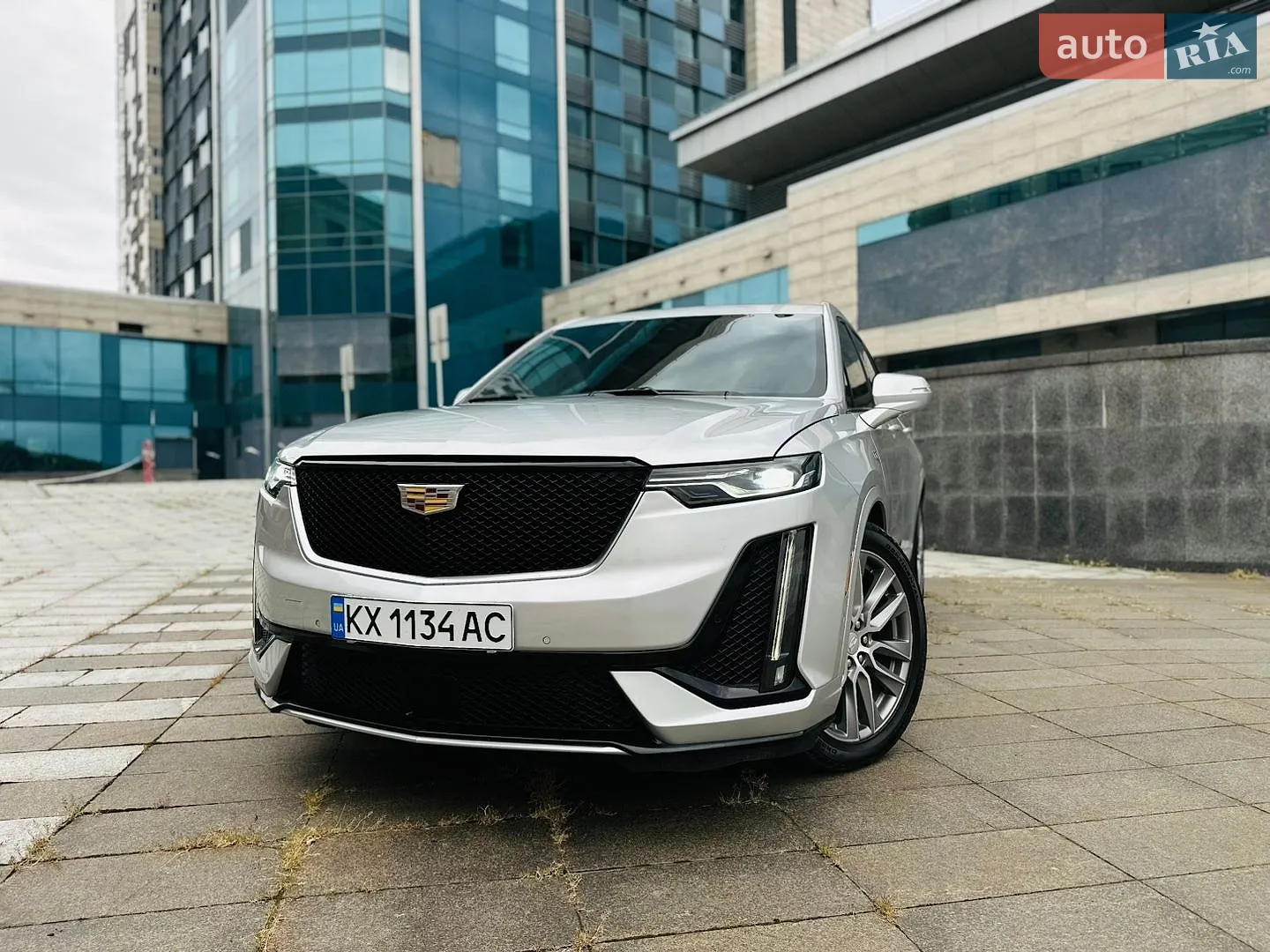 2020 Cadillac XT6 - мініатюра 39