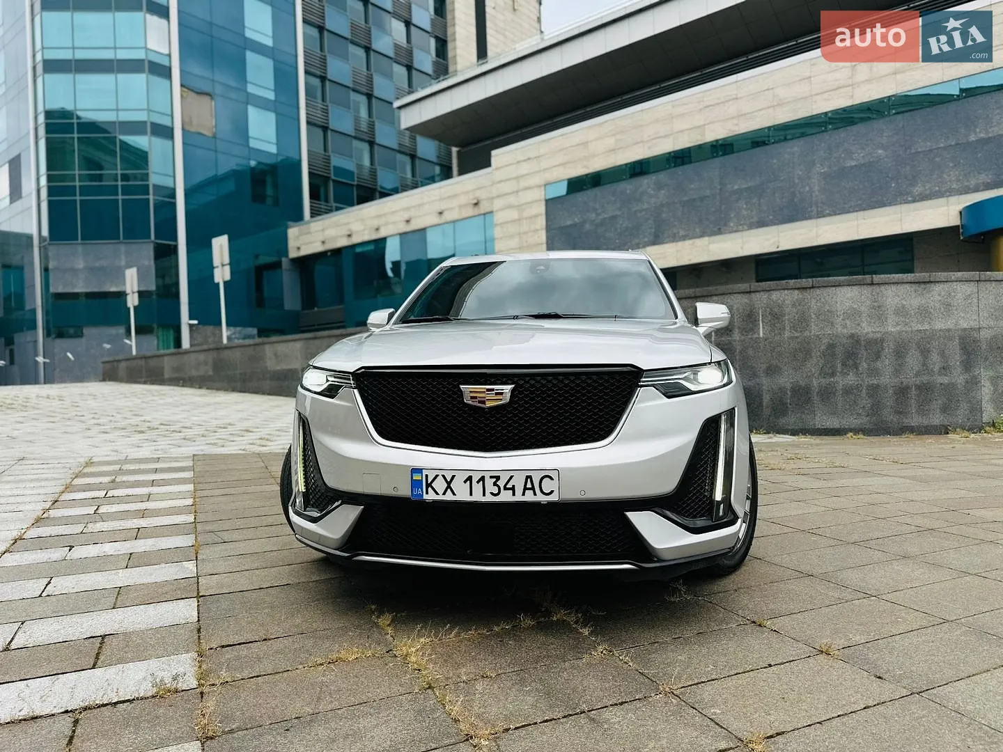2020 Cadillac XT6 - мініатюра 40