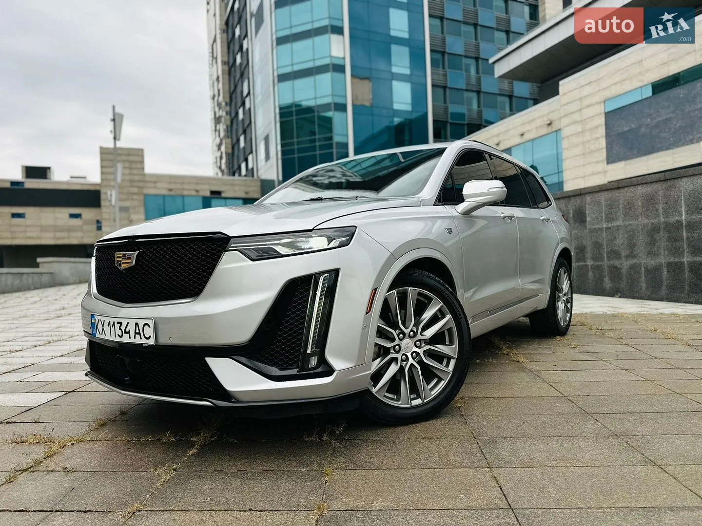 2020 Cadillac XT6 - мініатюра 41