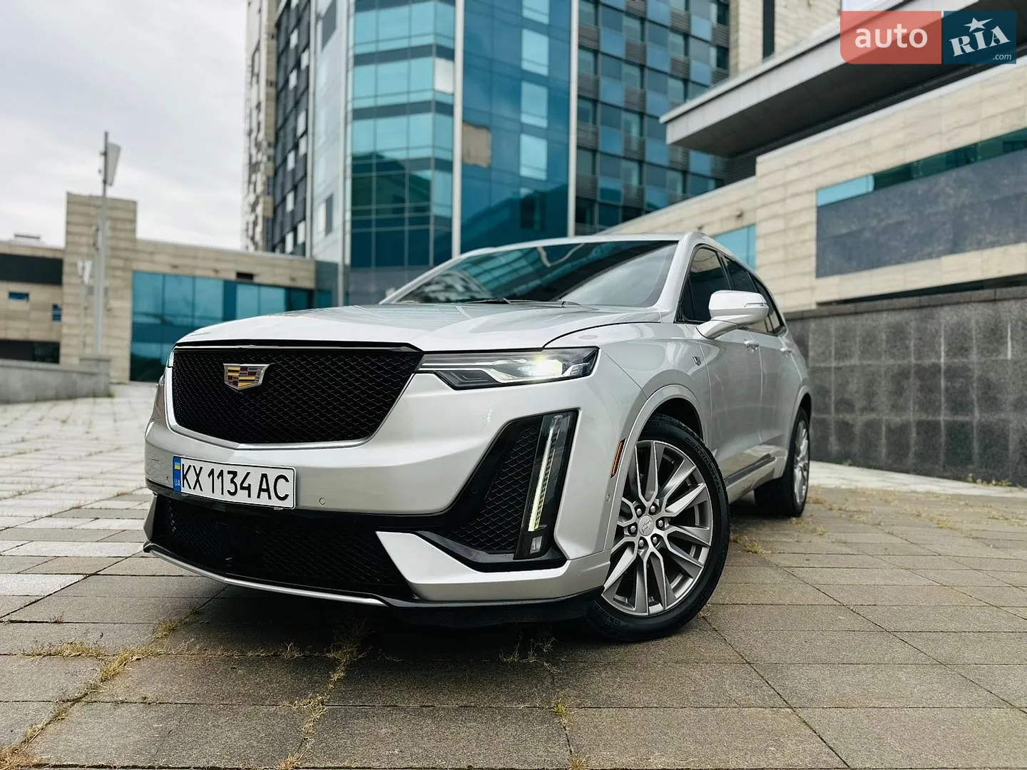 2020 Cadillac XT6 - мініатюра 42
