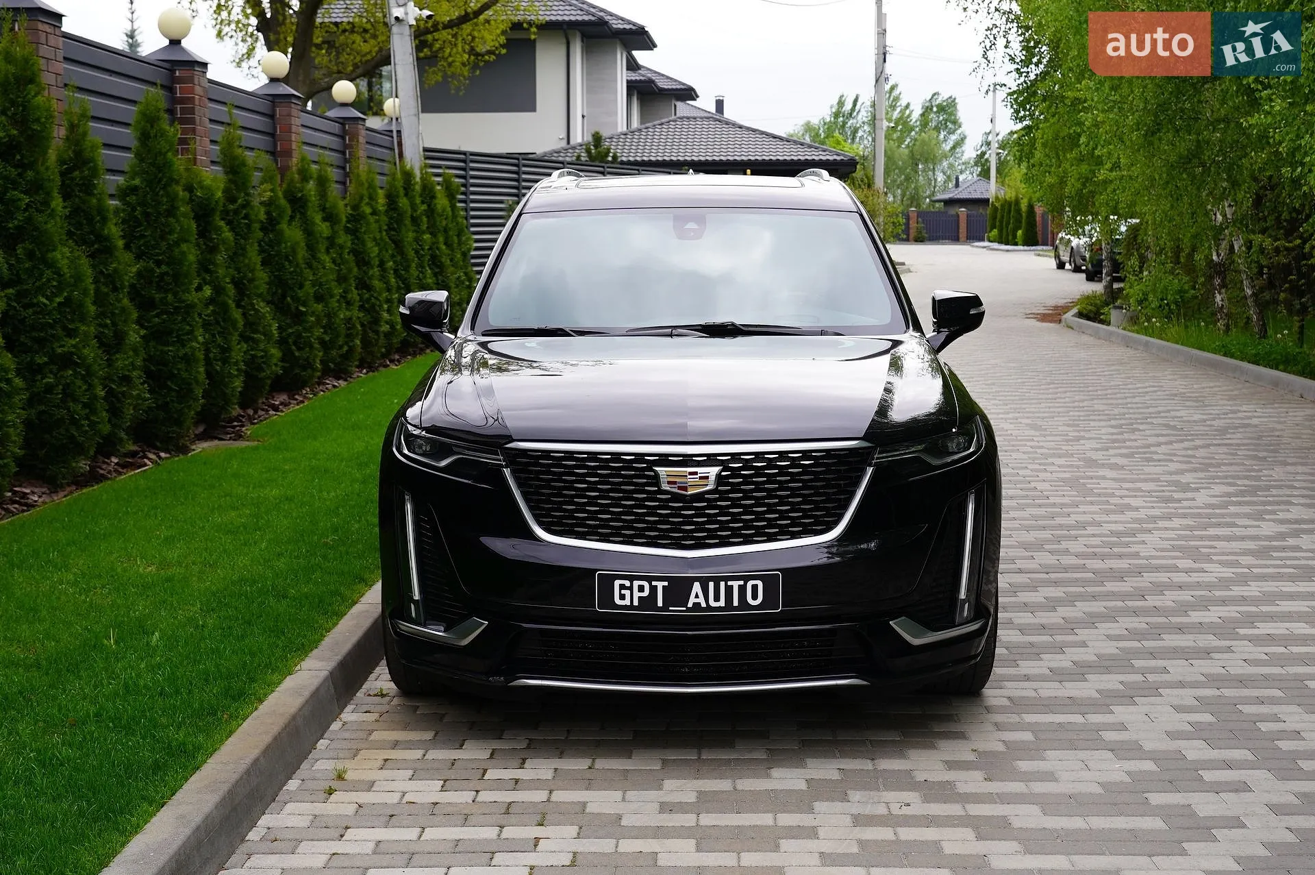 2019 Cadillac XT6 - мініатюра 2