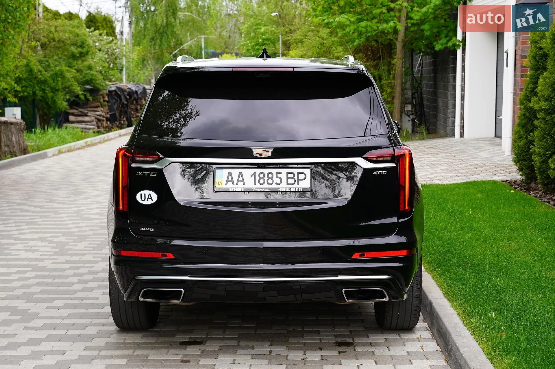 2019 Cadillac XT6 - мініатюра 6