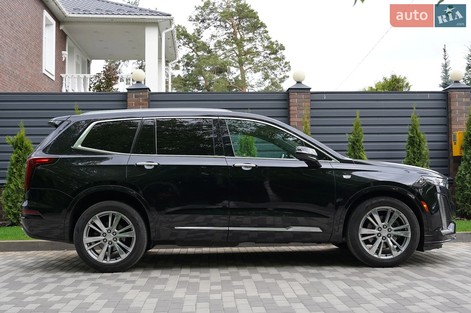 2019 Cadillac XT6 - мініатюра 8