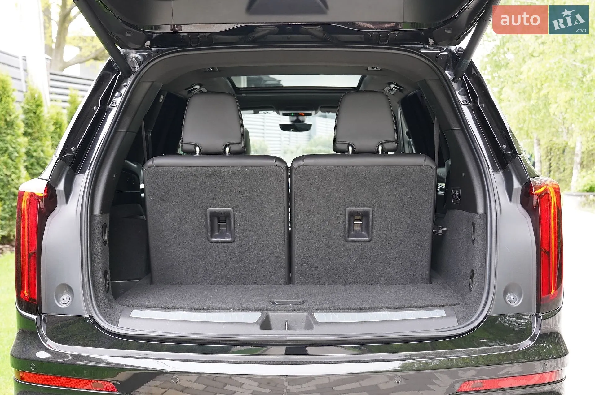 2019 Cadillac XT6 - мініатюра 12
