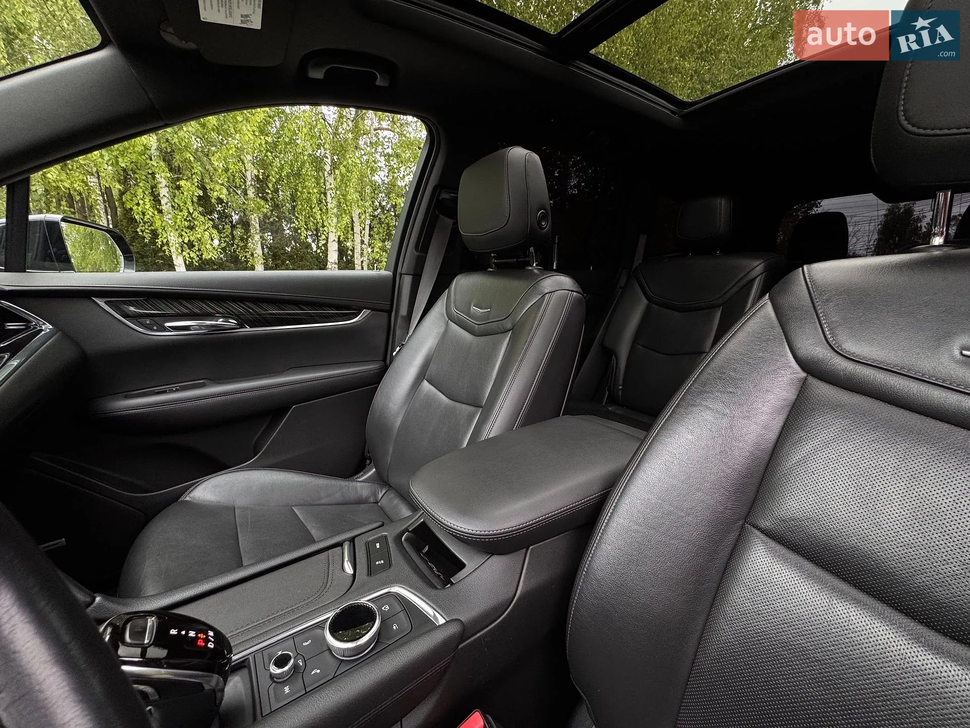 2019 Cadillac XT6 - мініатюра 16