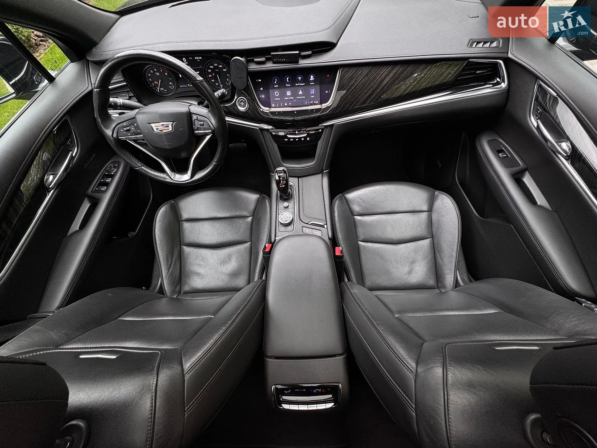 2019 Cadillac XT6 - мініатюра 19