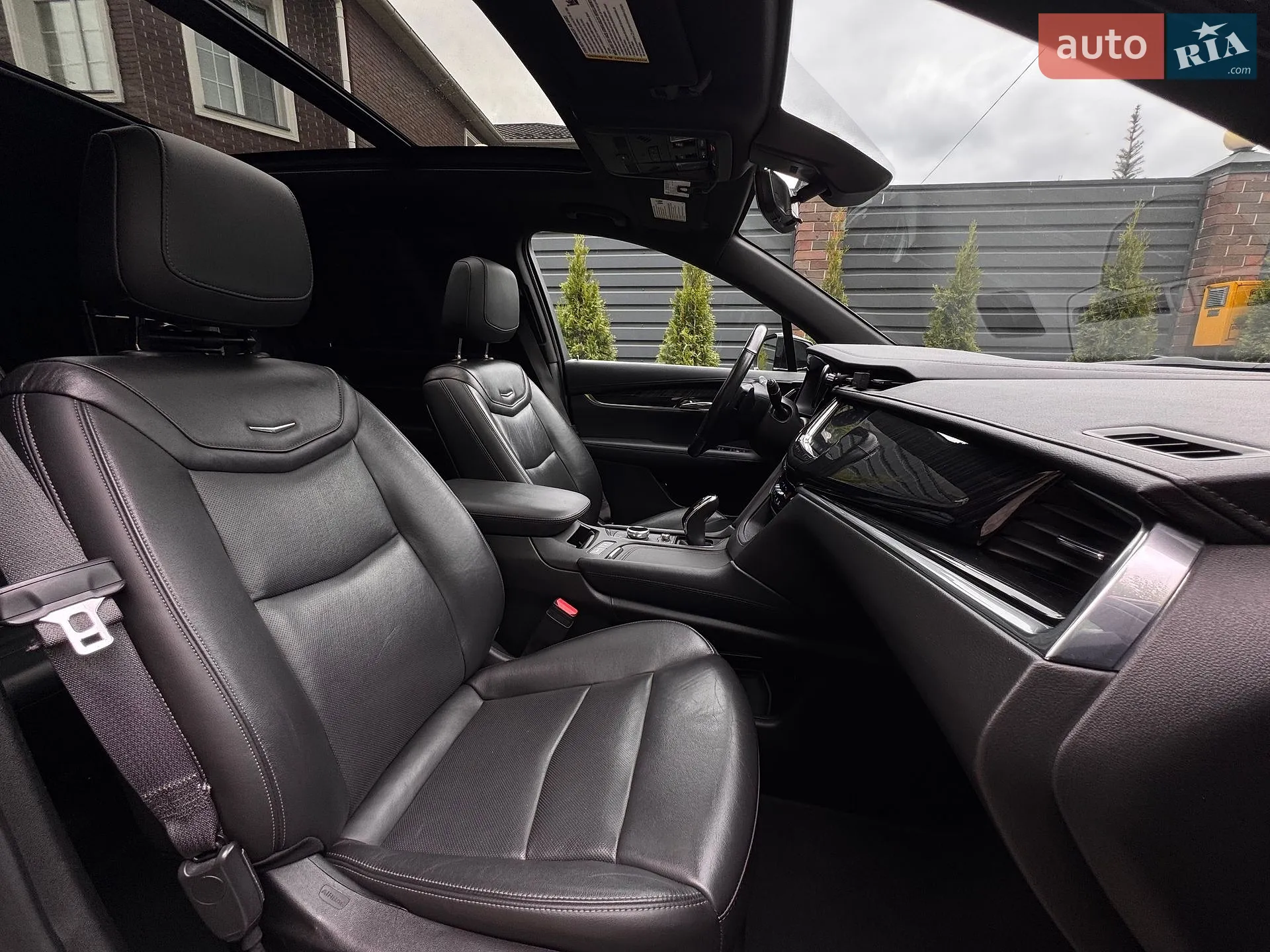 2019 Cadillac XT6 - мініатюра 18