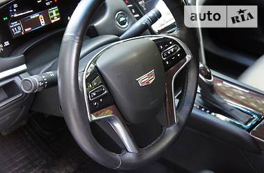 Седан Cadillac XTS 2016 в Киеве