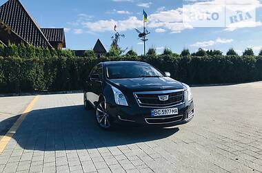 Седан Cadillac XTS 2016 в Львове