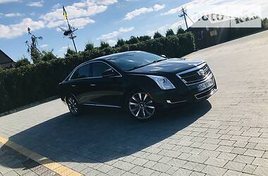 Седан Cadillac XTS 2016 в Львове