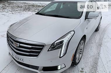 Седан Cadillac XTS 2017 в Киеве