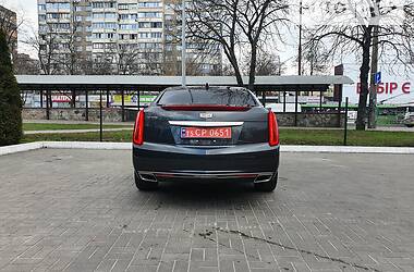 Седан Cadillac XTS 2015 в Киеве