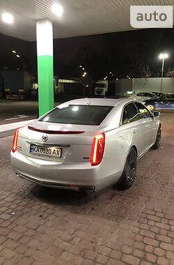 Седан Cadillac XTS 2012 в Киеве