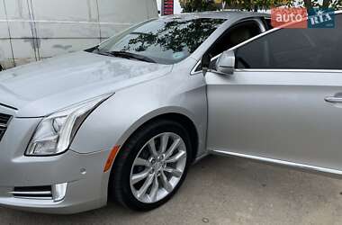 Седан Cadillac XTS 2016 в 