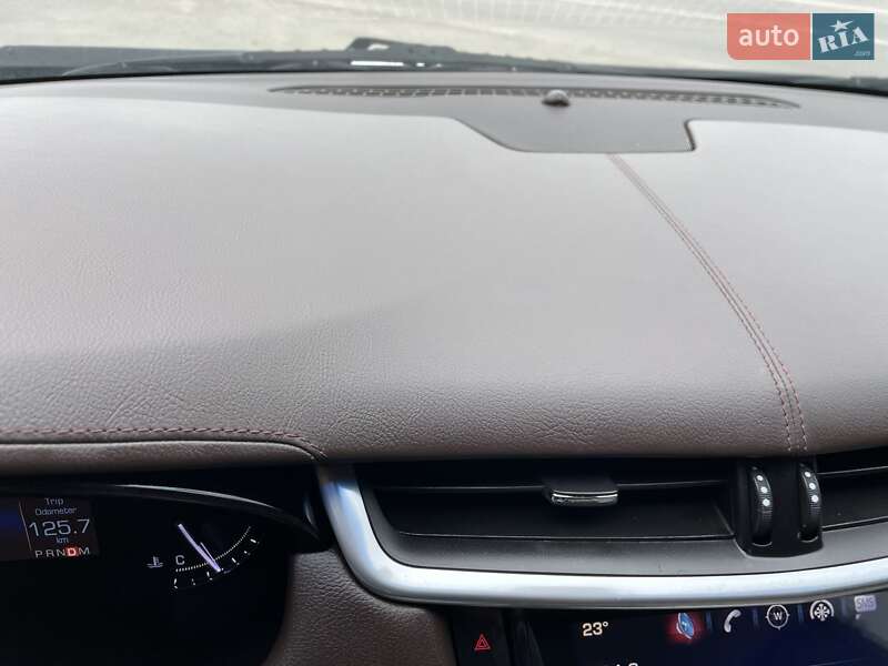 Седан Cadillac XTS 2016 в Одессе