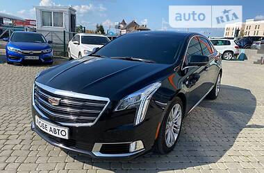 Седан Cadillac XTS 2019 в Львове