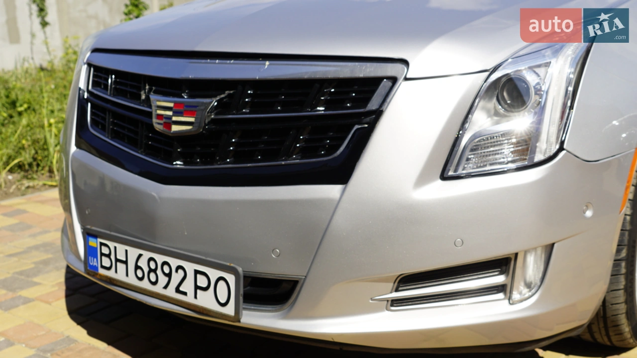 2017 Cadillac XTS - мініатюра 41