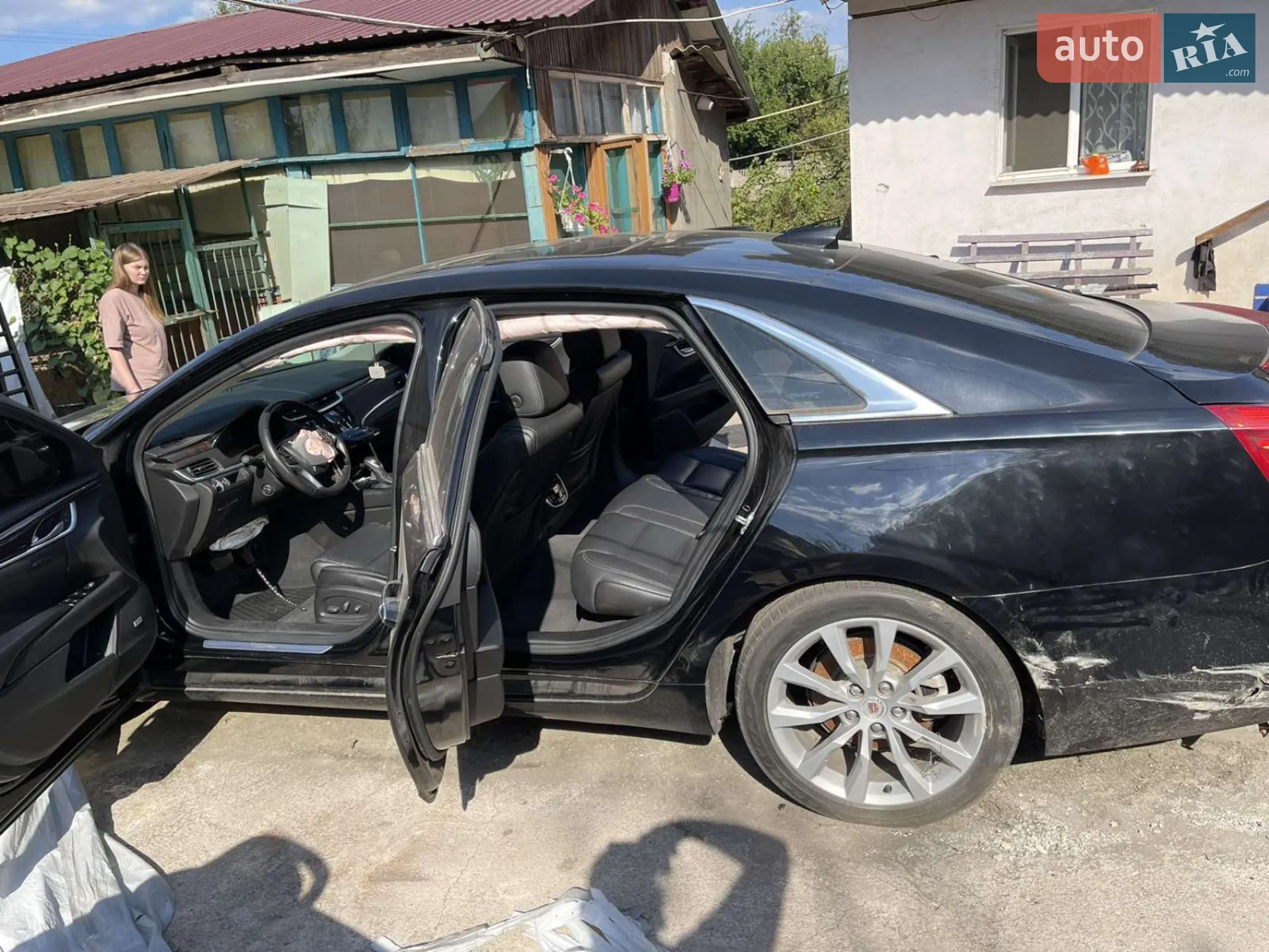 2014 Cadillac XTS - мініатюра 9