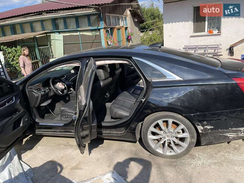 Седан Cadillac XTS 2014 в Кривом Роге фото 9 Седан Cadillac XTS 2014 в Кривом Роге