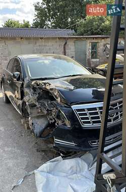 Седан Cadillac XTS 2014 в Кривом Роге фото 4 Седан Cadillac XTS 2014 в Кривом Роге
