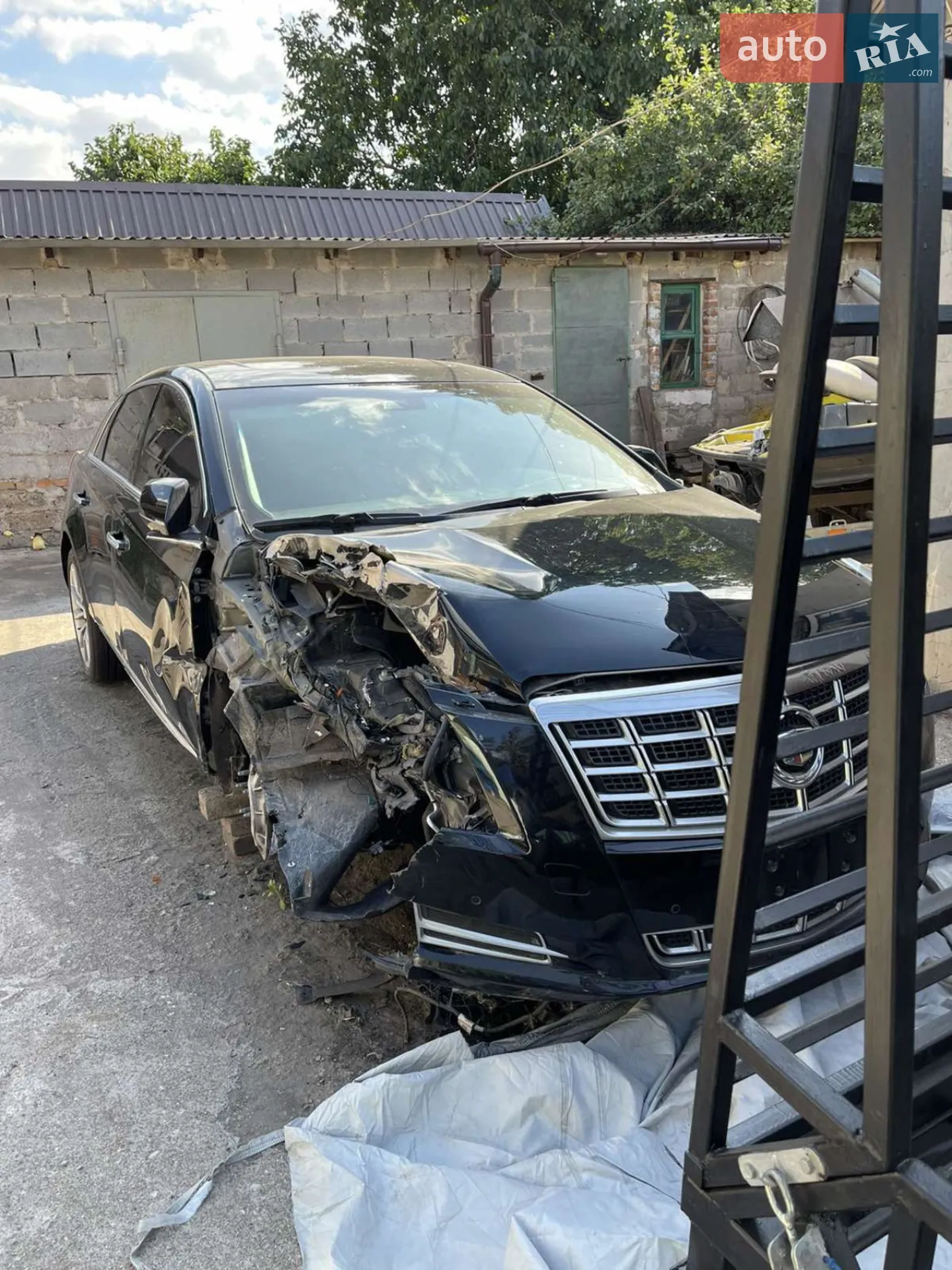 2014 Cadillac XTS - мініатюра 4