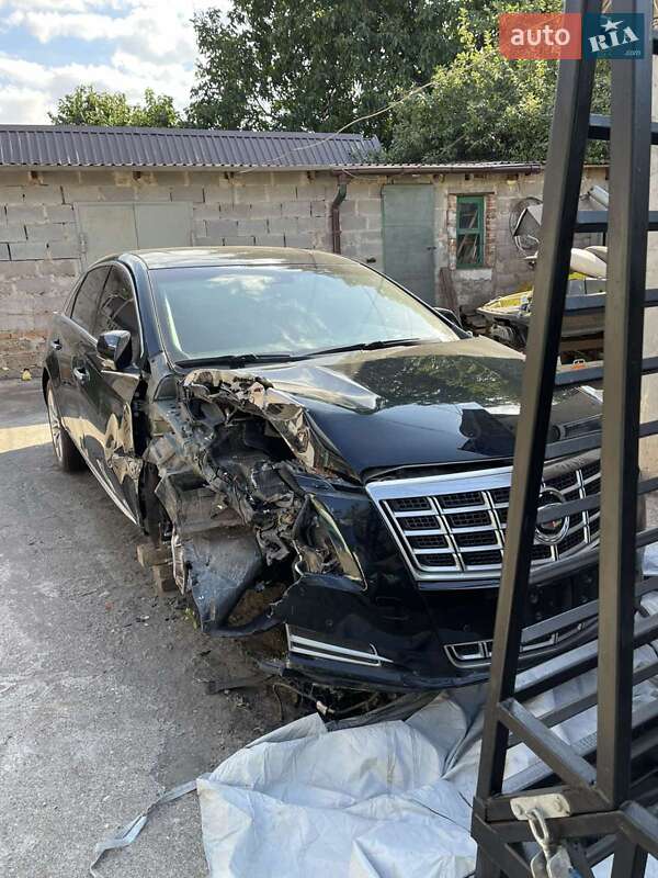 Седан Cadillac XTS 2014 в Кривом Роге фото 4 Седан Cadillac XTS 2014 в Кривом Роге