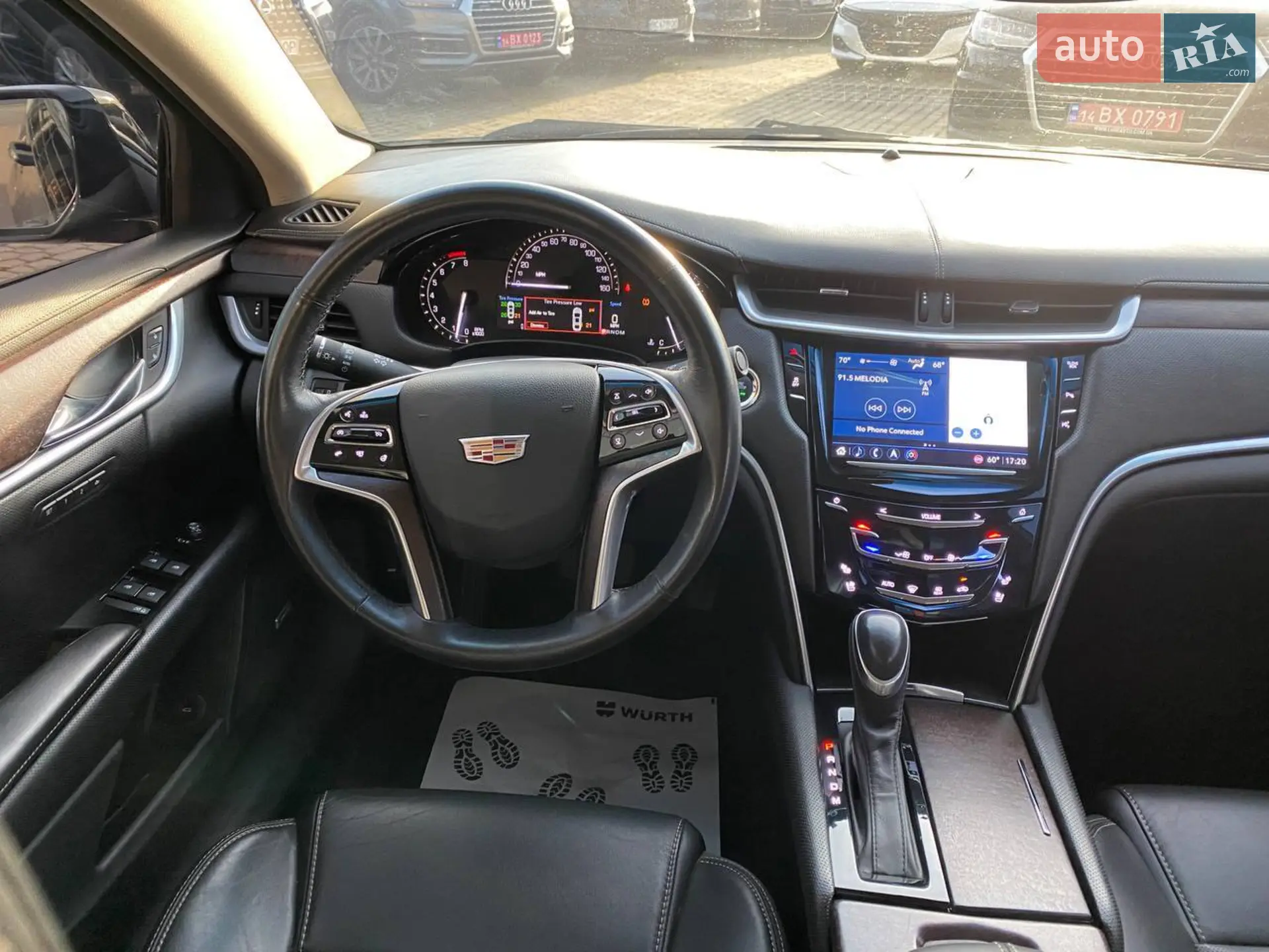 2019 Cadillac XTS - мініатюра 11