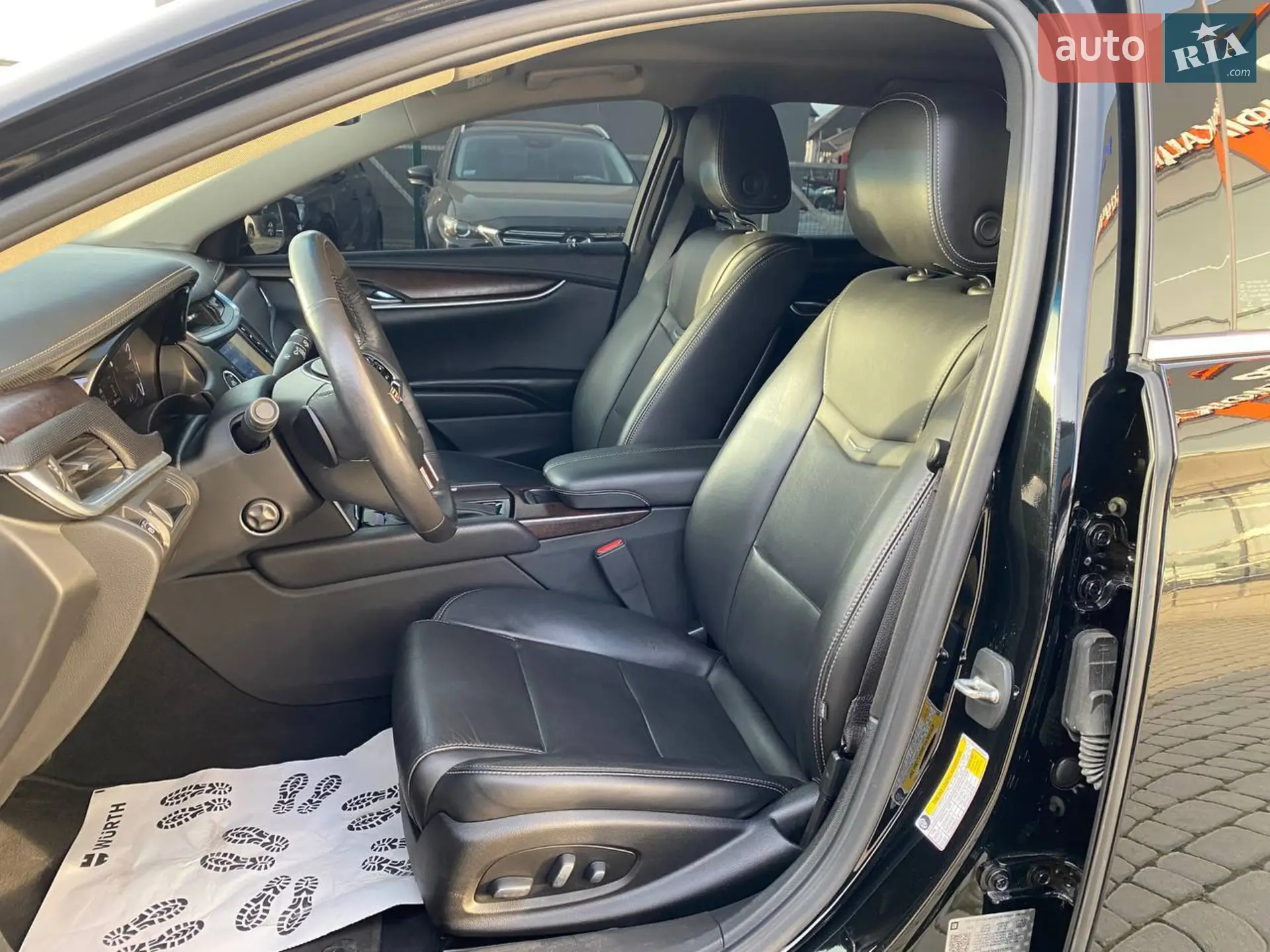 2019 Cadillac XTS - мініатюра 21