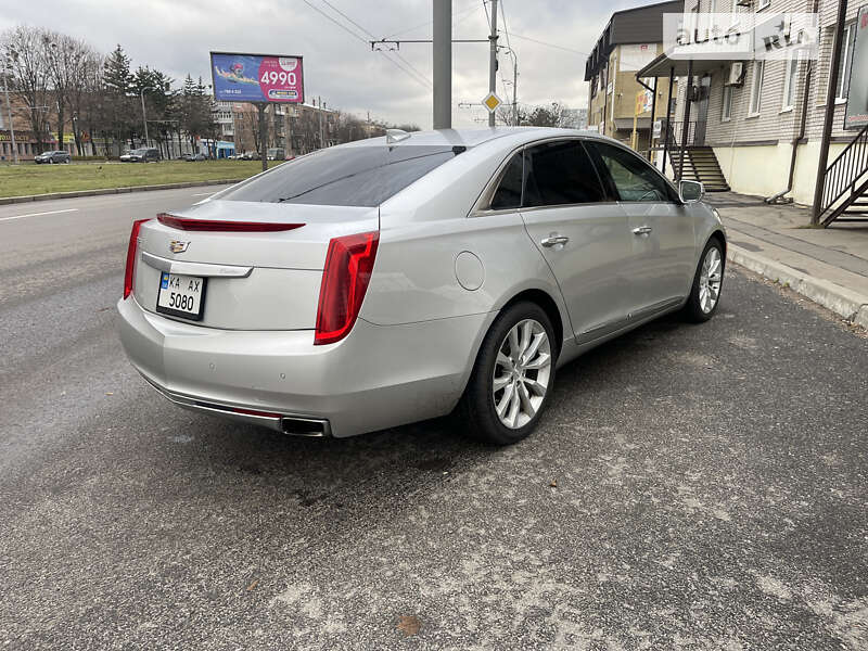 Седан Cadillac XTS 2017 в Харкові